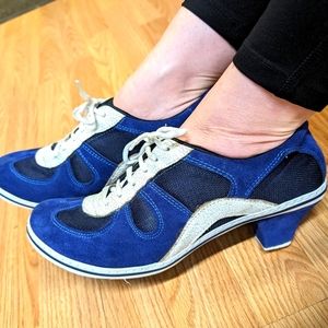 DNI Tango Training Shoes